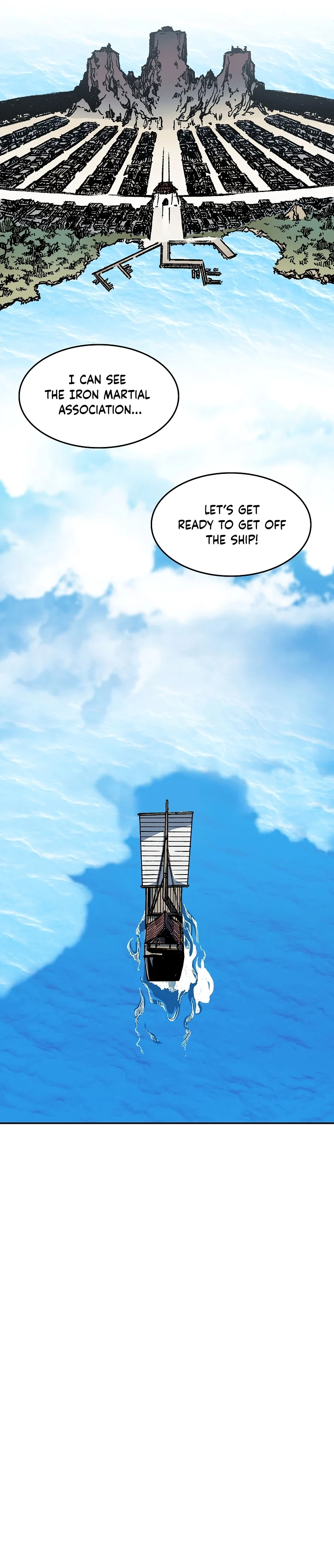Read Legend of Sayu EN Manga Online