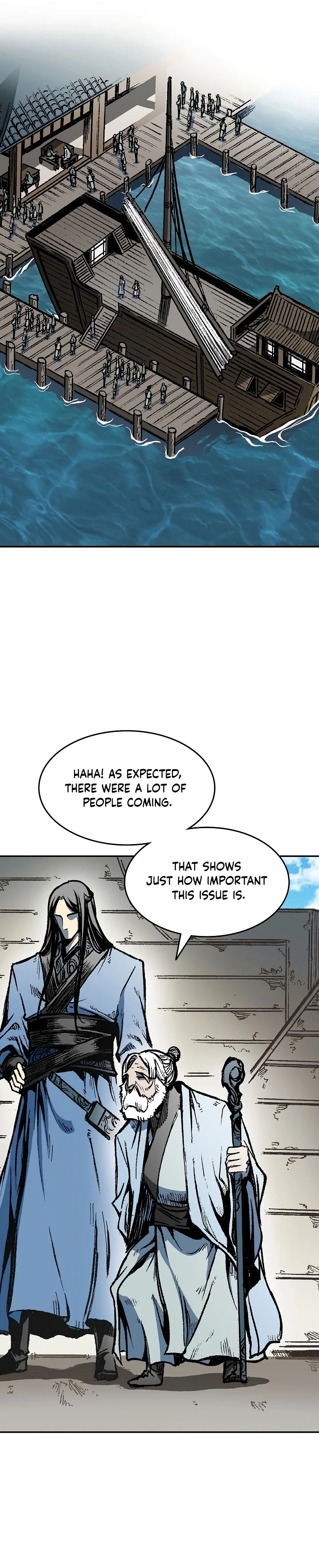 Read Legend of Sayu EN Manga Online