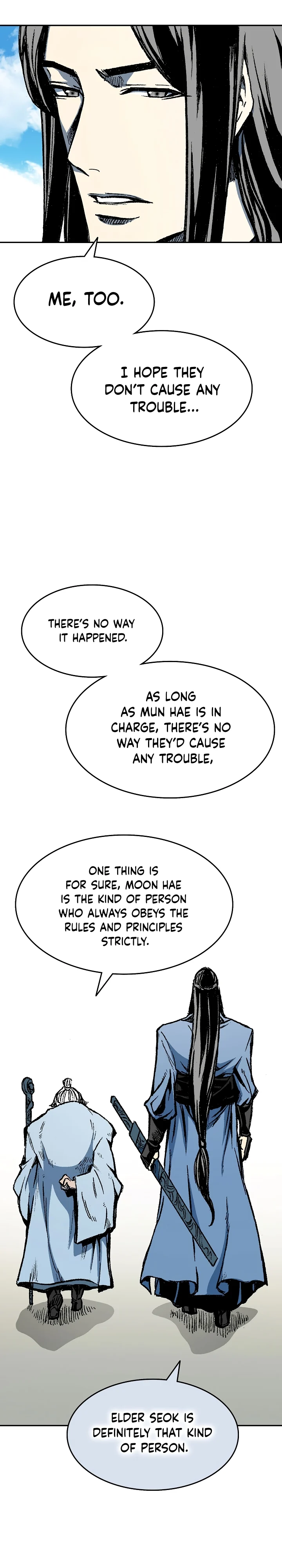 Read Legend of Sayu EN Manga Online