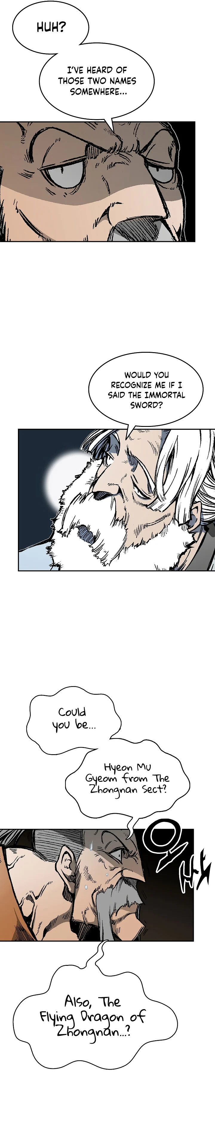 Read Legend of Sayu EN Manga Online