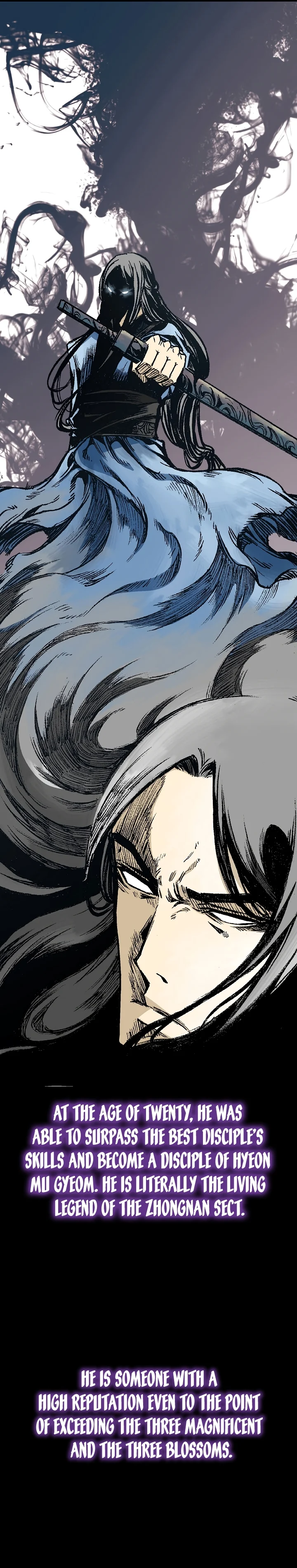 Read Legend of Sayu EN Manga Online