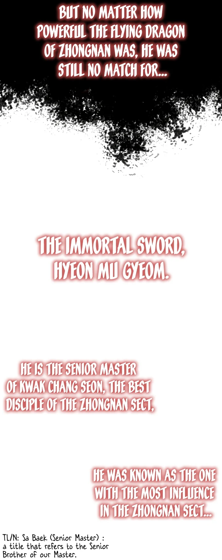 Read Legend of Sayu EN Manga Online