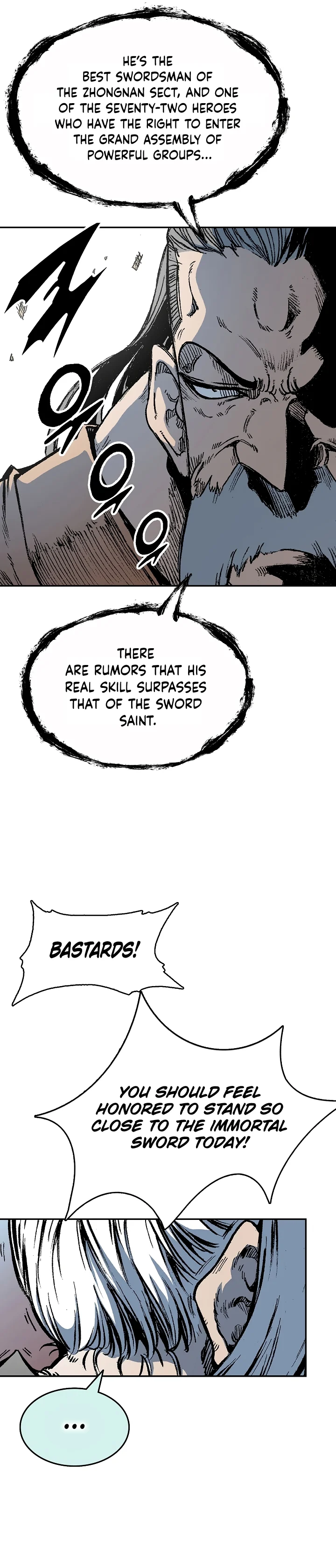 Read Legend of Sayu EN Manga Online