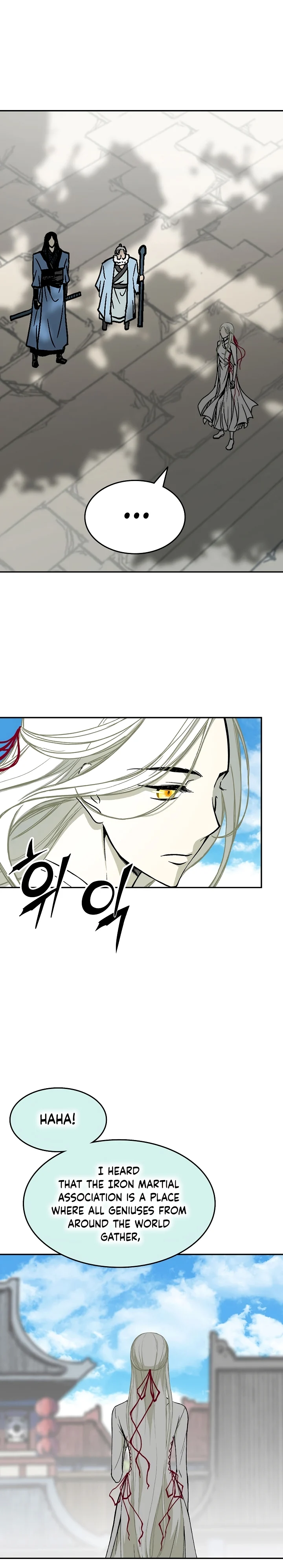 Read Legend of Sayu EN Manga Online