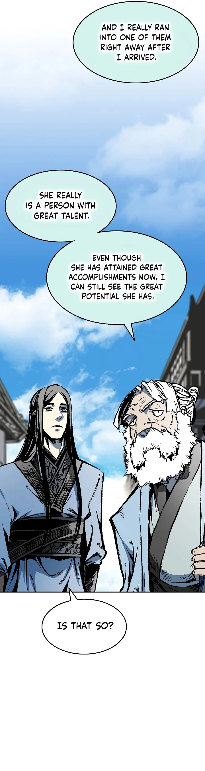 Read Legend of Sayu EN Manga Online