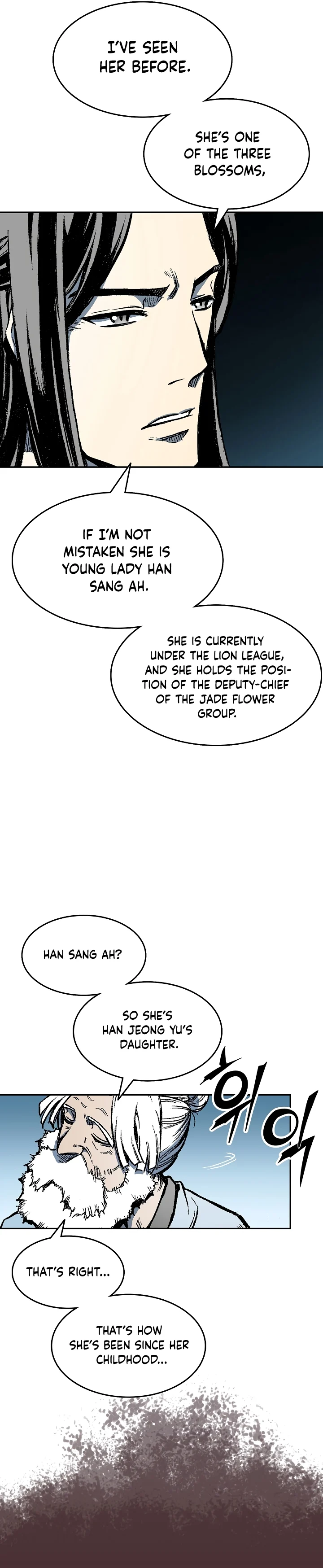 Read Legend of Sayu EN Manga Online