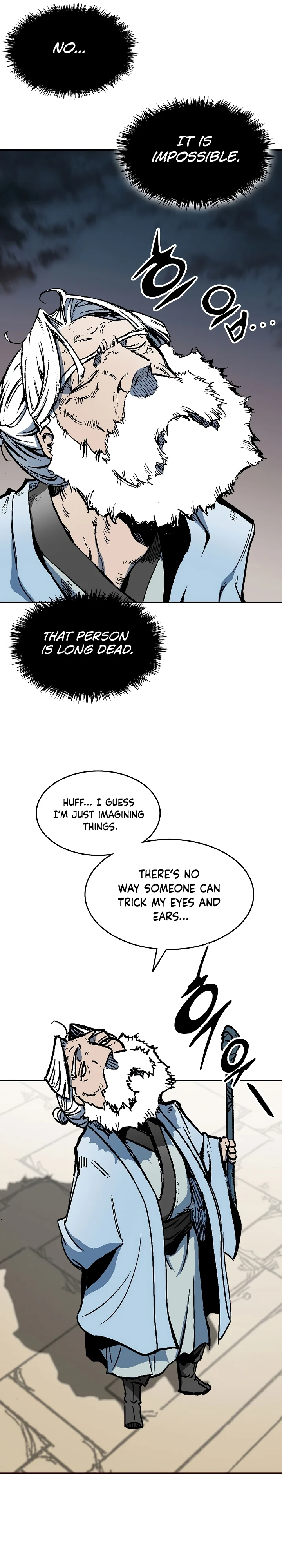 Read Legend of Sayu EN Manga Online