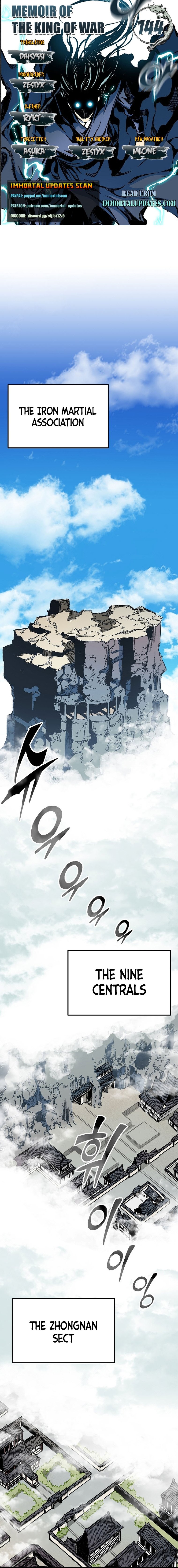 Read Legend of Sayu EN Manga Online