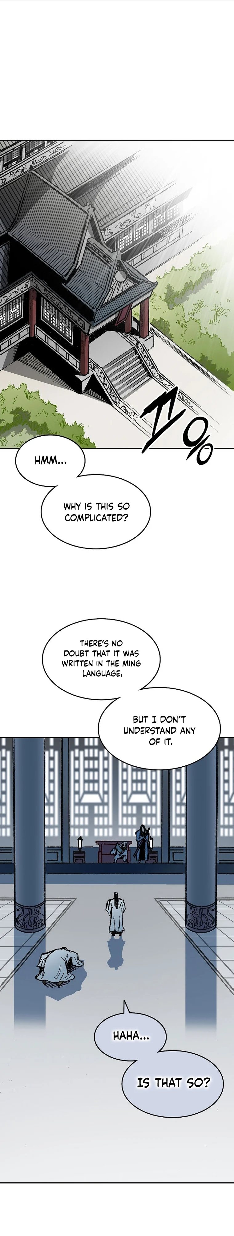 Read Legend of Sayu EN Manga Online