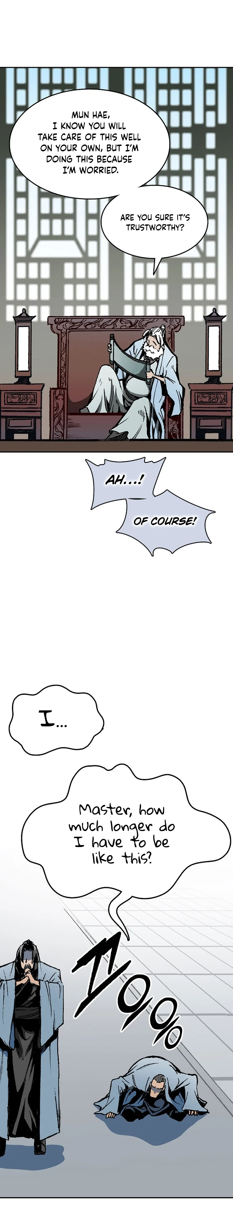 Read Legend of Sayu EN Manga Online