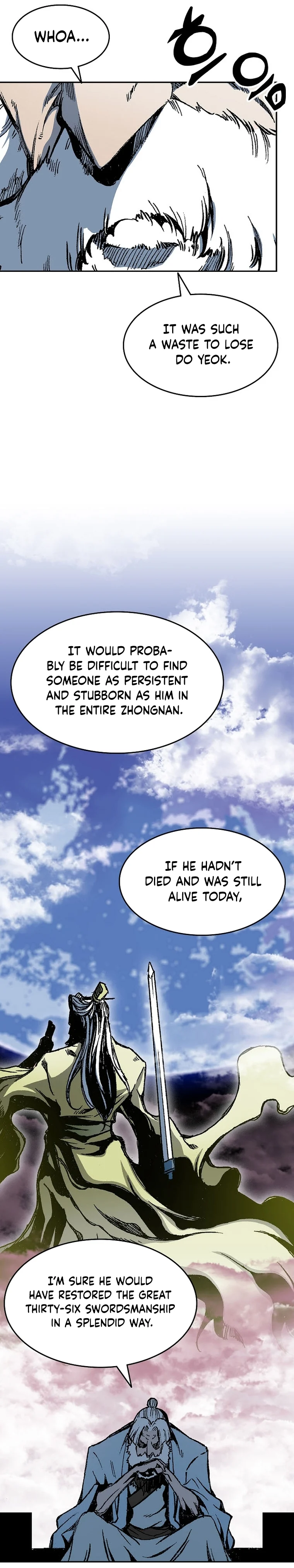 Read Legend of Sayu EN Manga Online