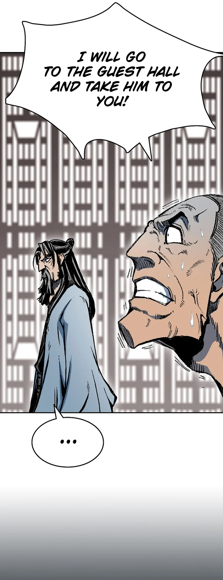 Read Legend of Sayu EN Manga Online