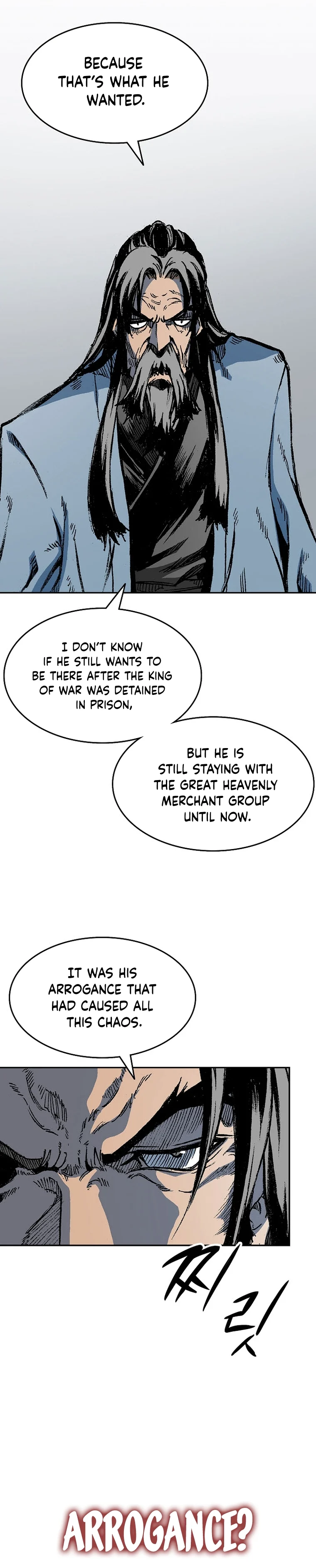 Read Legend of Sayu EN Manga Online