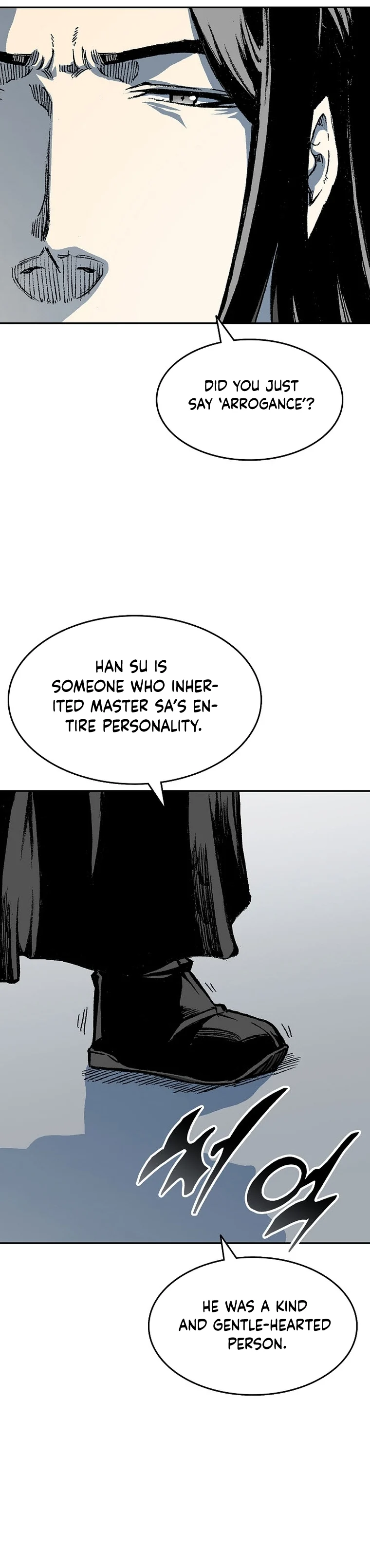 Read Legend of Sayu EN Manga Online
