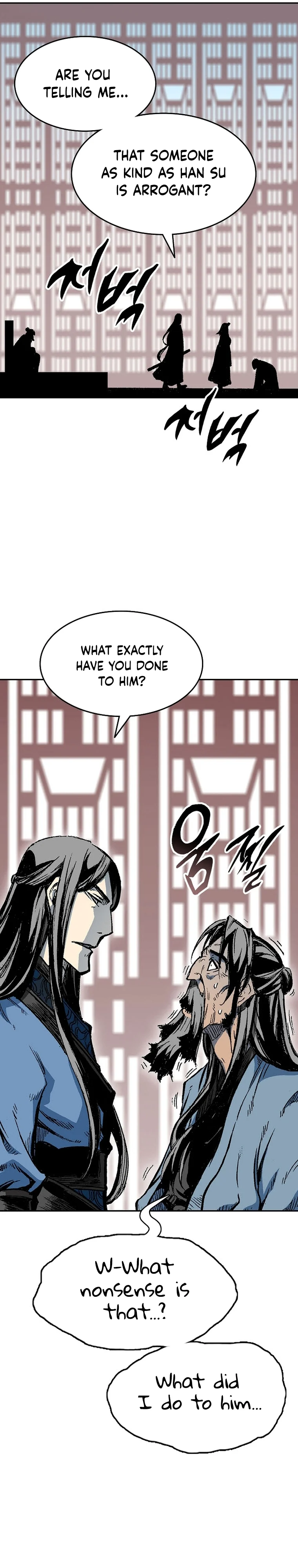 Read Legend of Sayu EN Manga Online