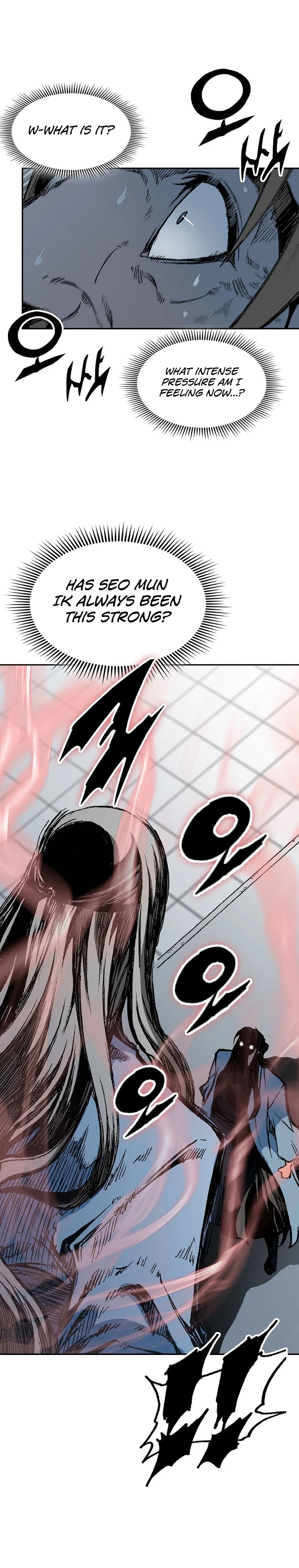 Read Legend of Sayu EN Manga Online