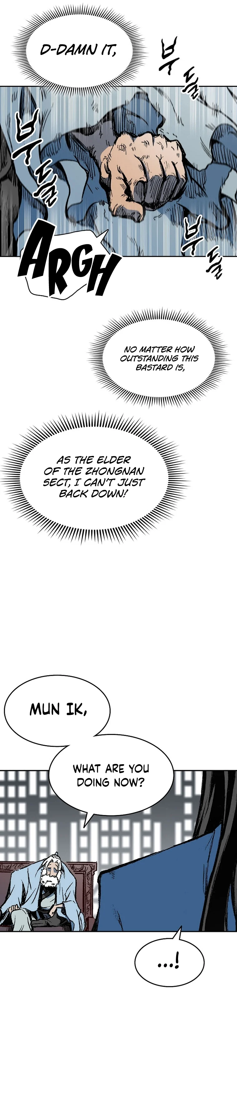 Read Legend of Sayu EN Manga Online