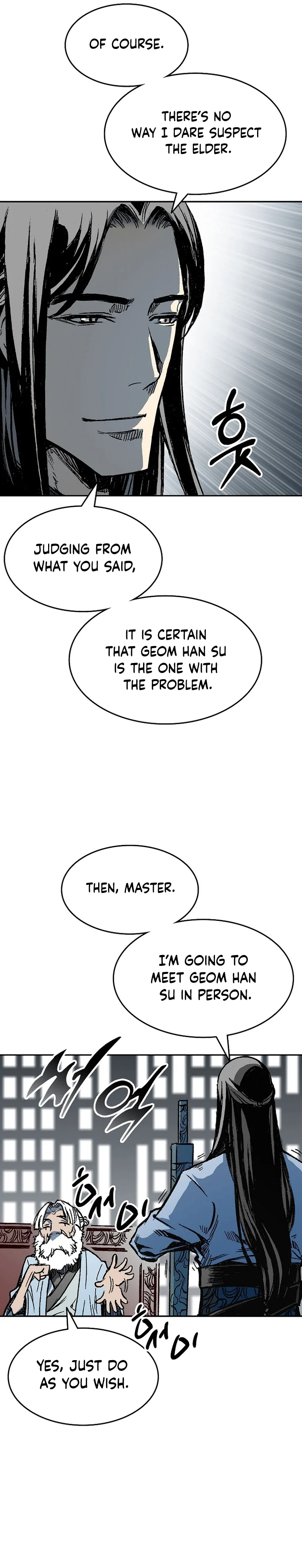Read Legend of Sayu EN Manga Online