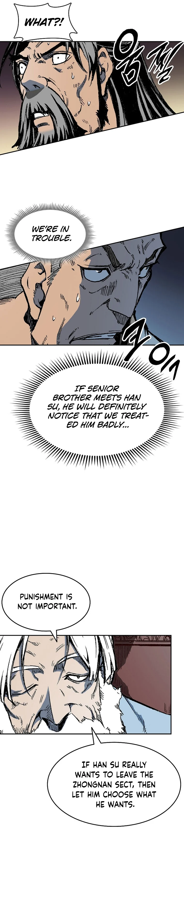 Read Legend of Sayu EN Manga Online