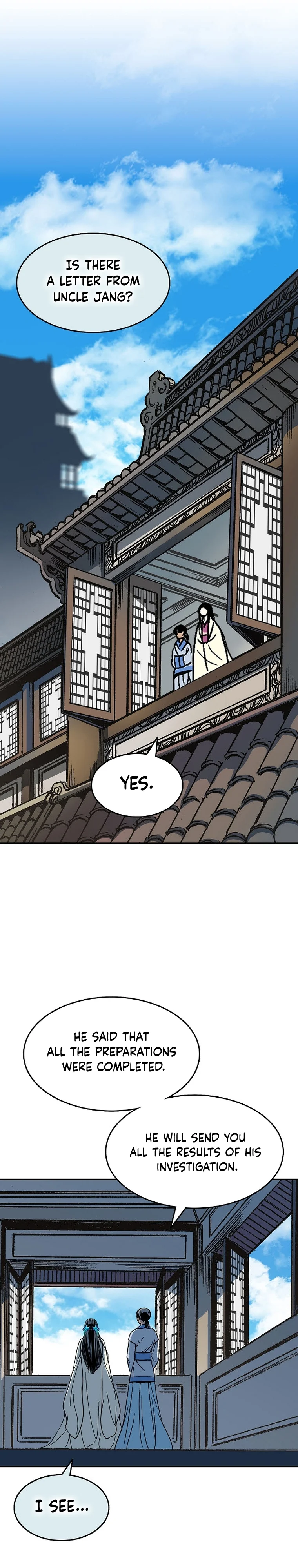 Read Legend of Sayu EN Manga Online