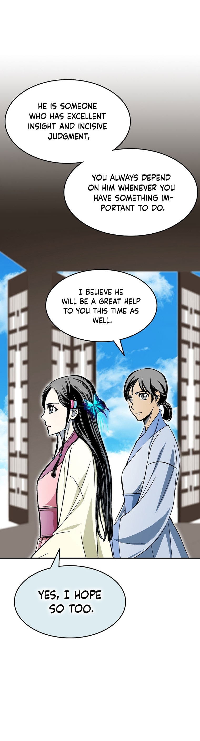 Read Legend of Sayu EN Manga Online