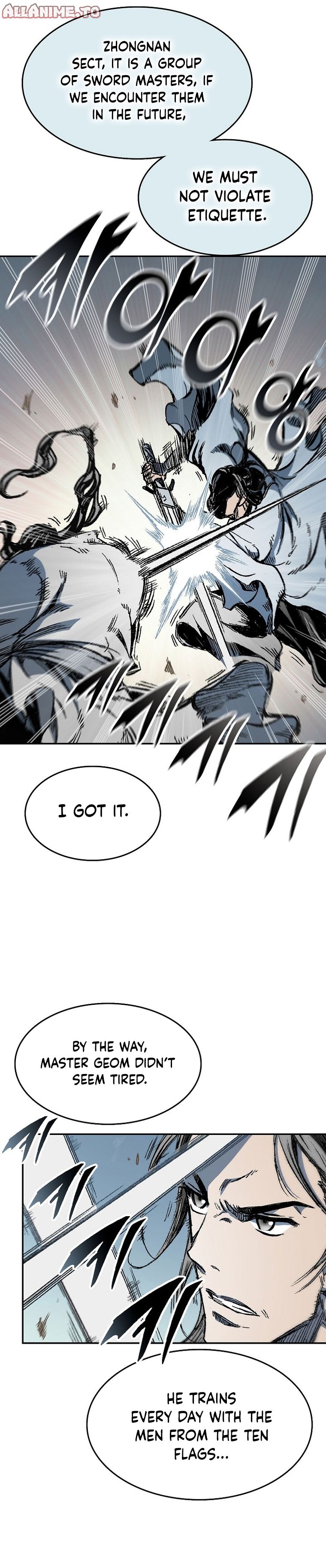 Read Legend of Sayu EN Manga Online