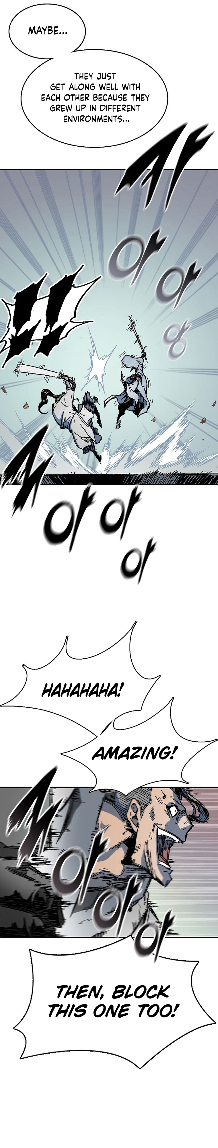 Read Legend of Sayu EN Manga Online