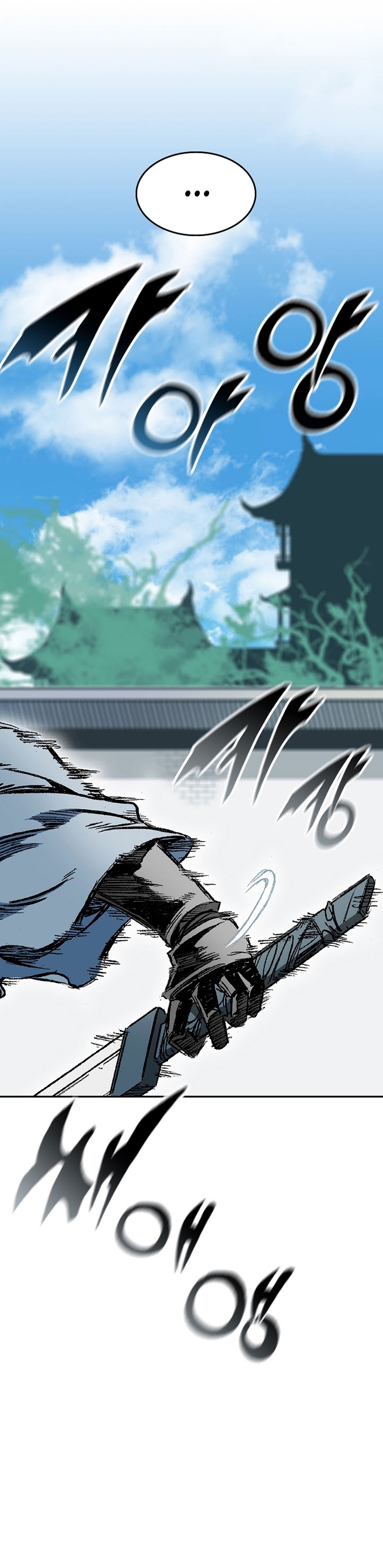 Read Legend of Sayu EN Manga Online