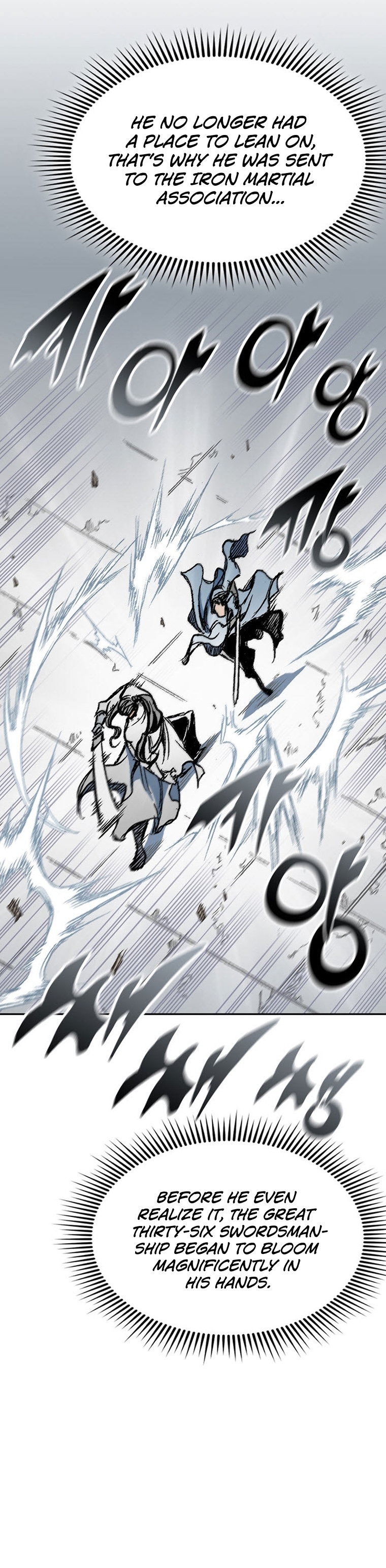 Read Legend of Sayu EN Manga Online