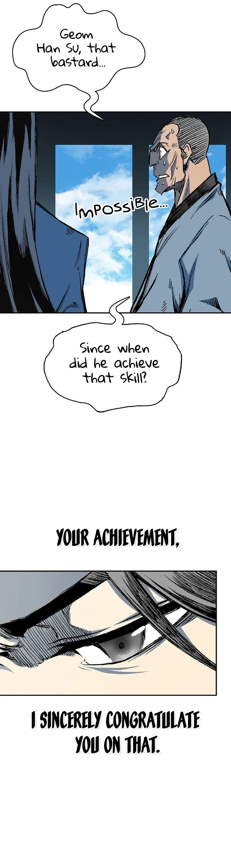 Read Legend of Sayu EN Manga Online