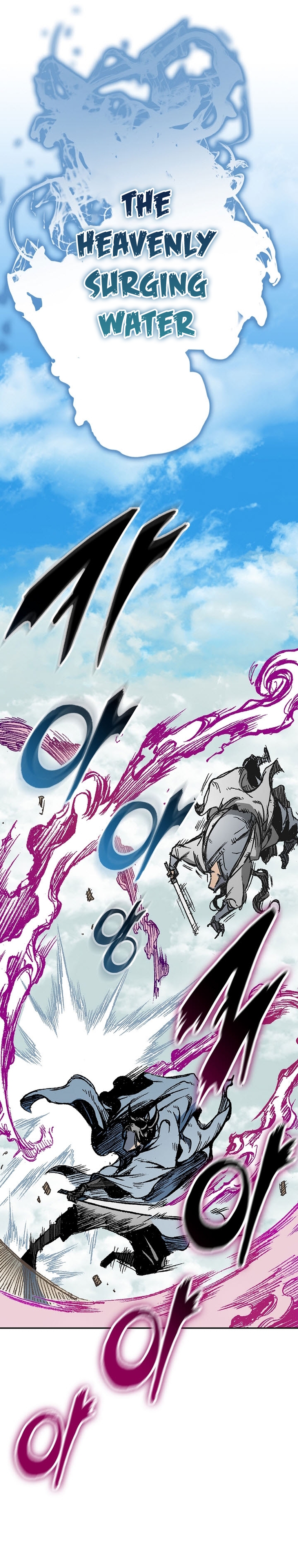 Read Legend of Sayu EN Manga Online