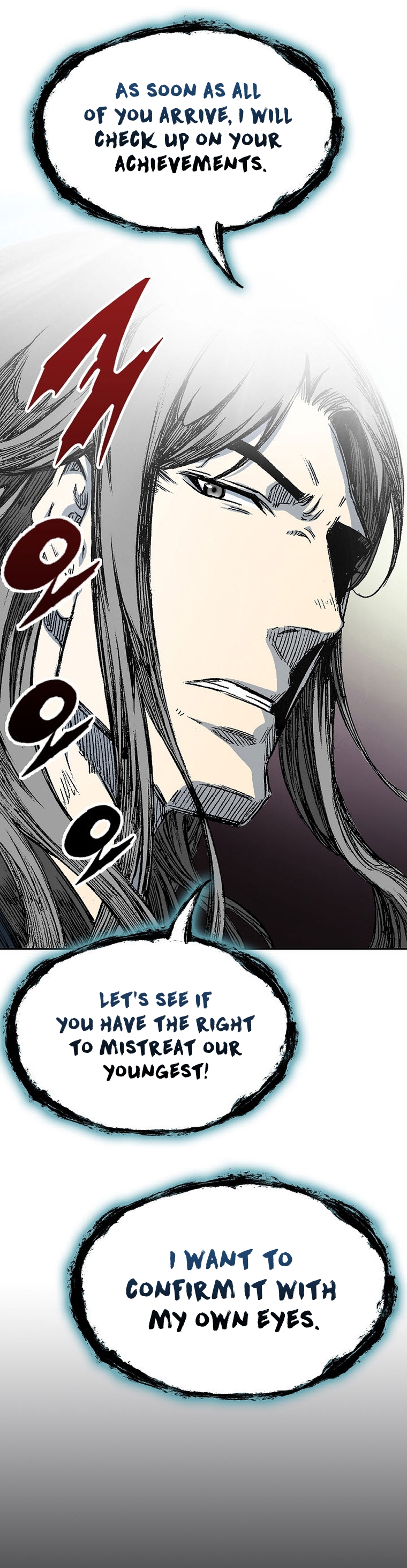 Read Legend of Sayu EN Manga Online