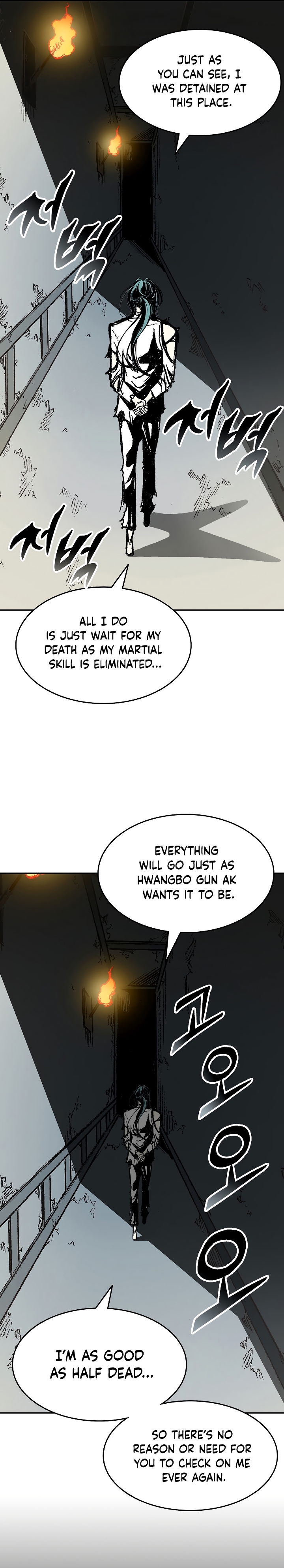 Read Legend of Sayu EN Manga Online