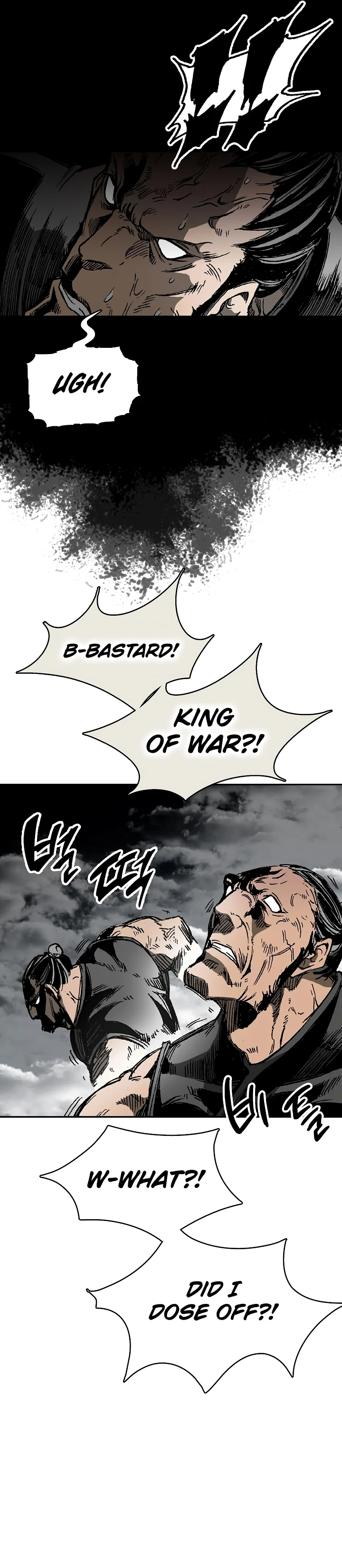 Read Legend of Sayu EN Manga Online