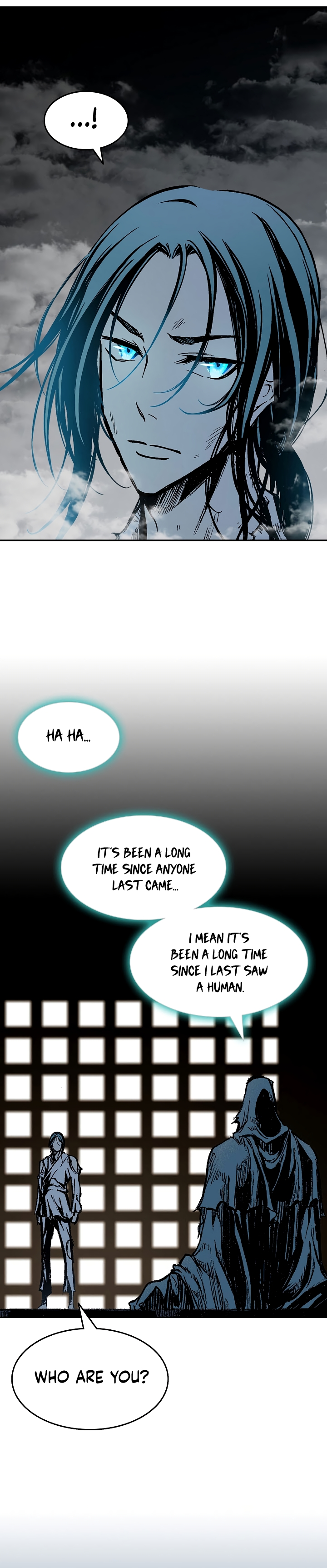 Read Legend of Sayu EN Manga Online
