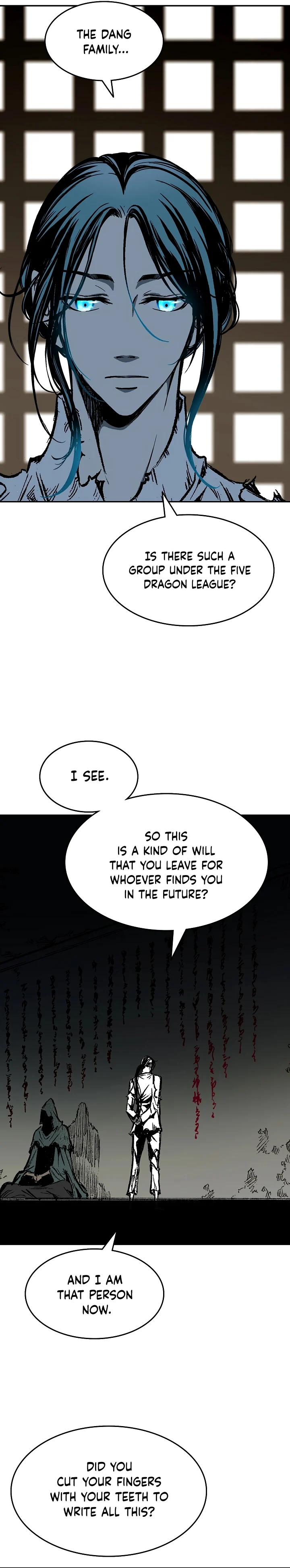 Read Legend of Sayu EN Manga Online