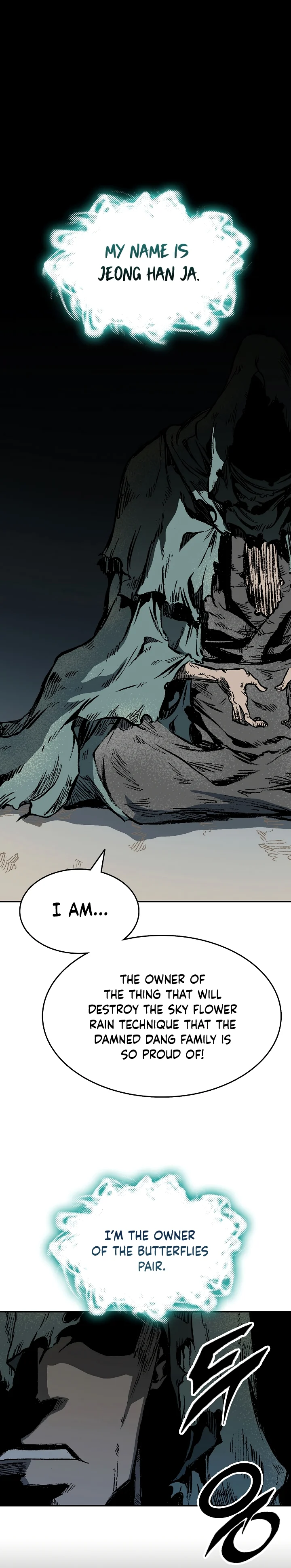 Read Legend of Sayu EN Manga Online
