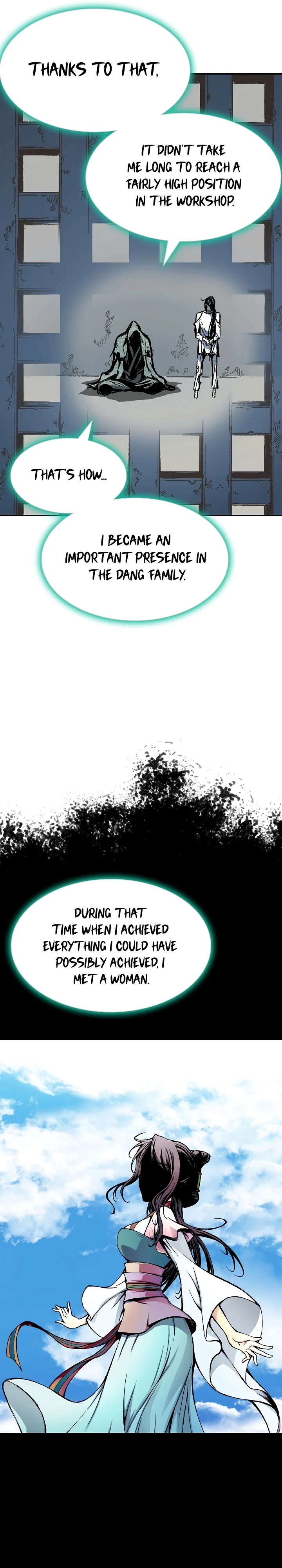 Read Legend of Sayu EN Manga Online