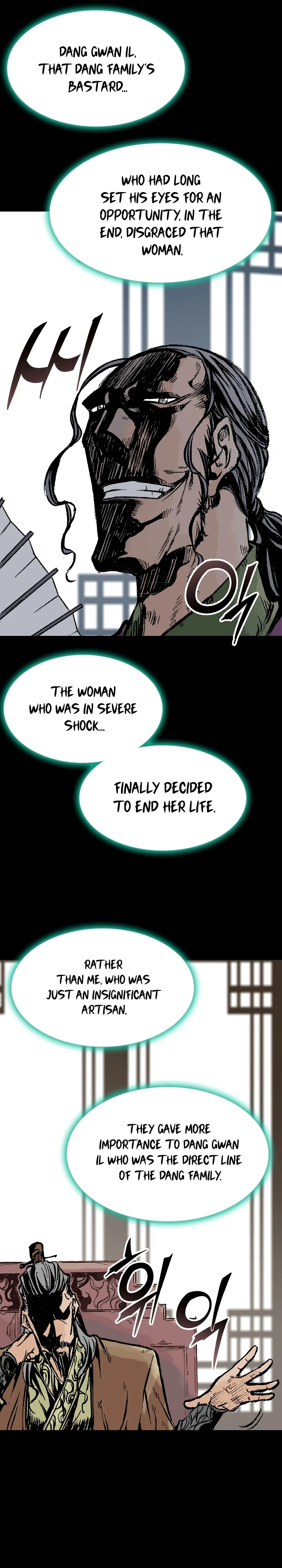 Read Legend of Sayu EN Manga Online