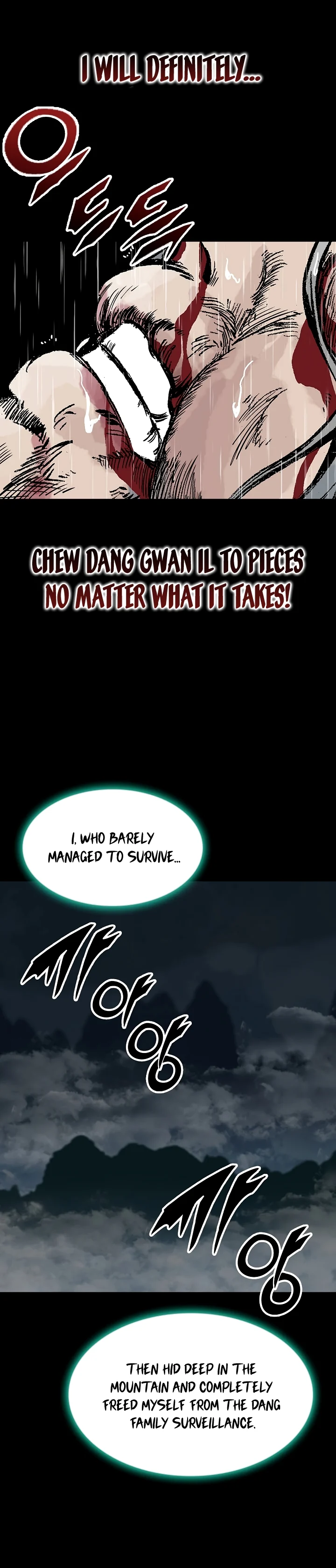 Read Legend of Sayu EN Manga Online