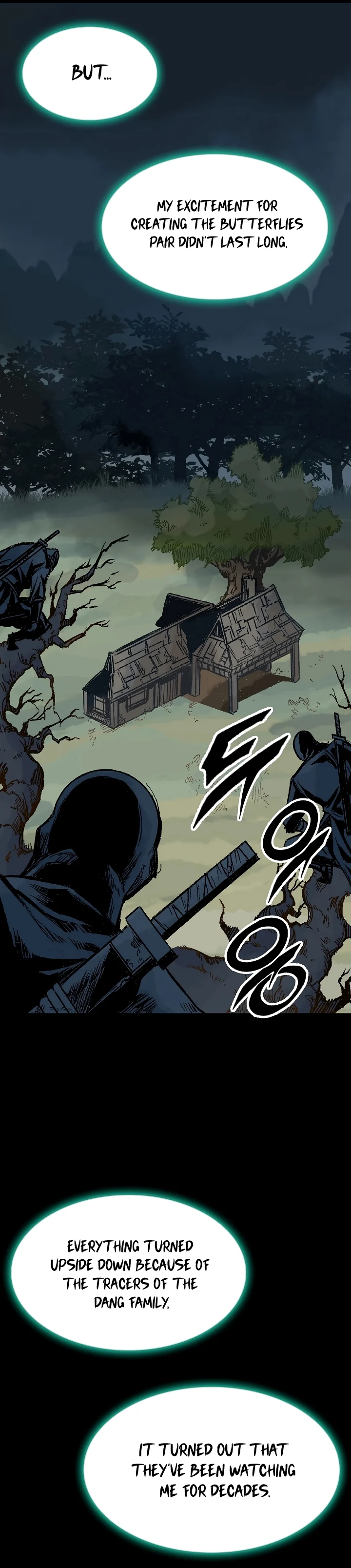 Read Legend of Sayu EN Manga Online
