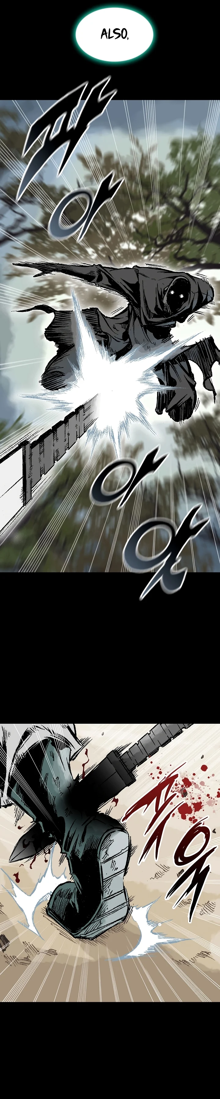 Read Legend of Sayu EN Manga Online