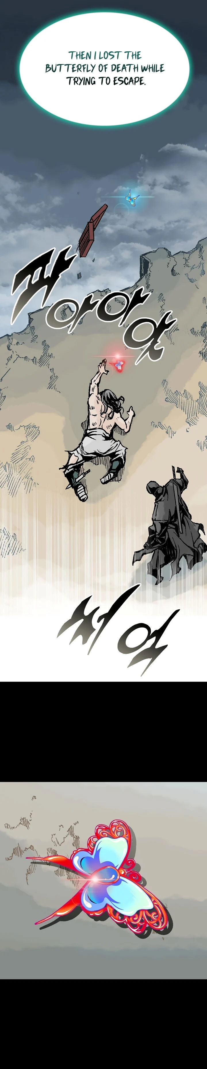 Read Legend of Sayu EN Manga Online