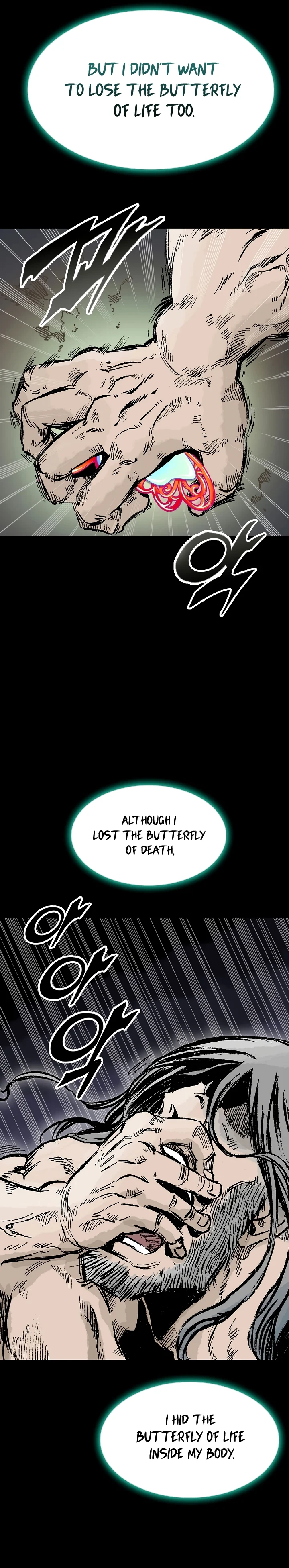 Read Legend of Sayu EN Manga Online