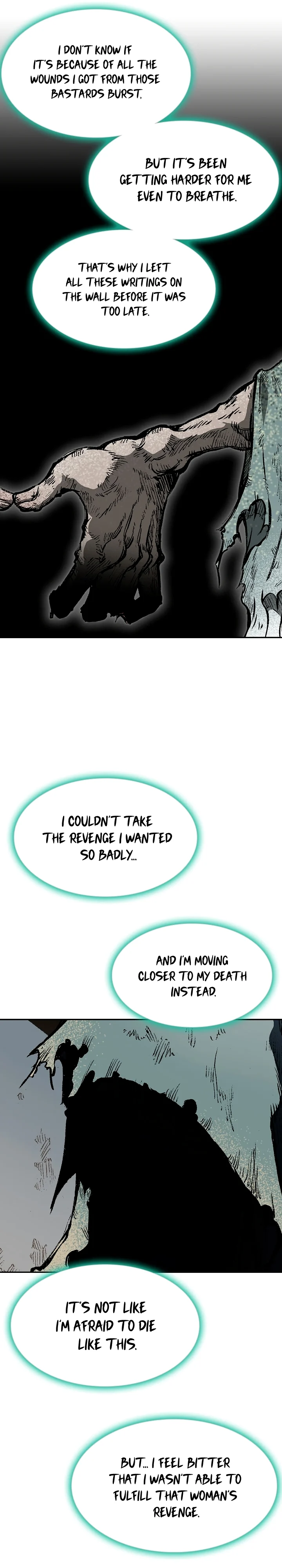 Read Legend of Sayu EN Manga Online