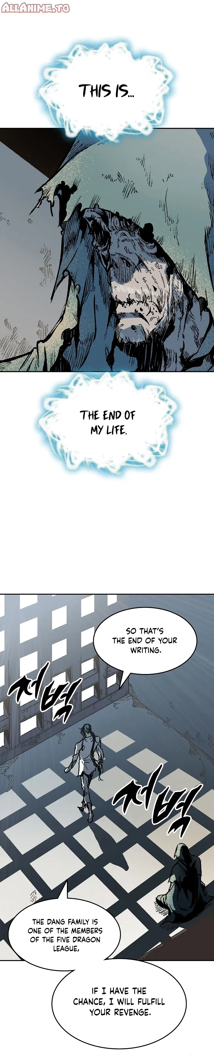 Read Legend of Sayu EN Manga Online