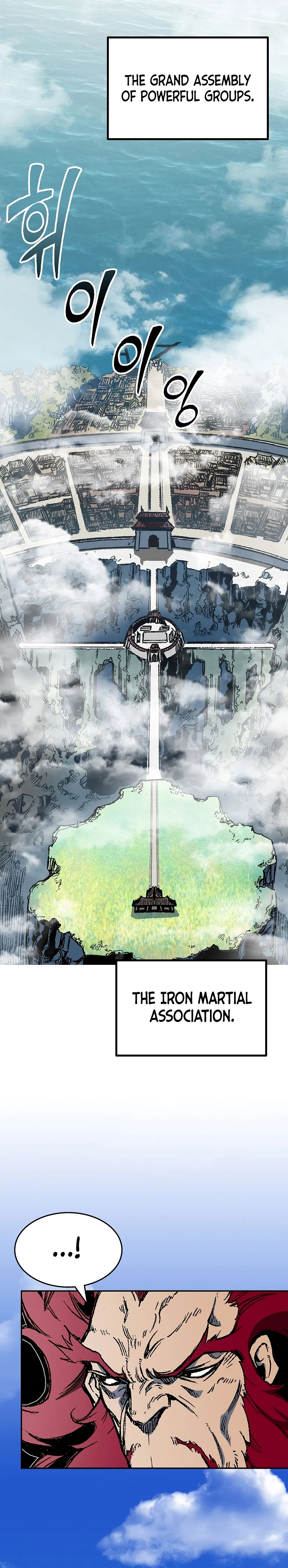 Read Legend of Sayu EN Manga Online