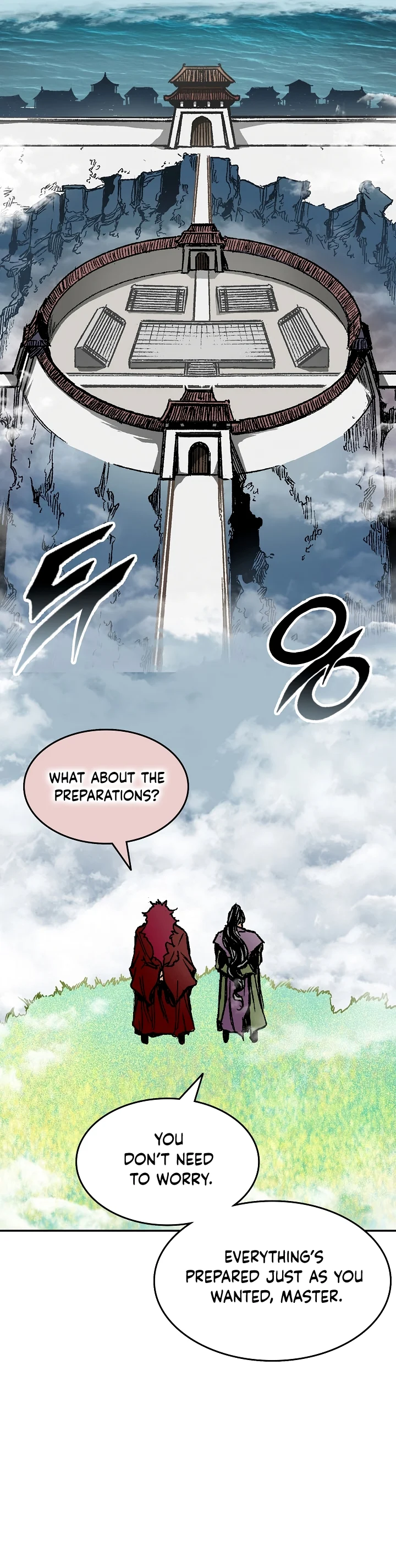 Read Legend of Sayu EN Manga Online