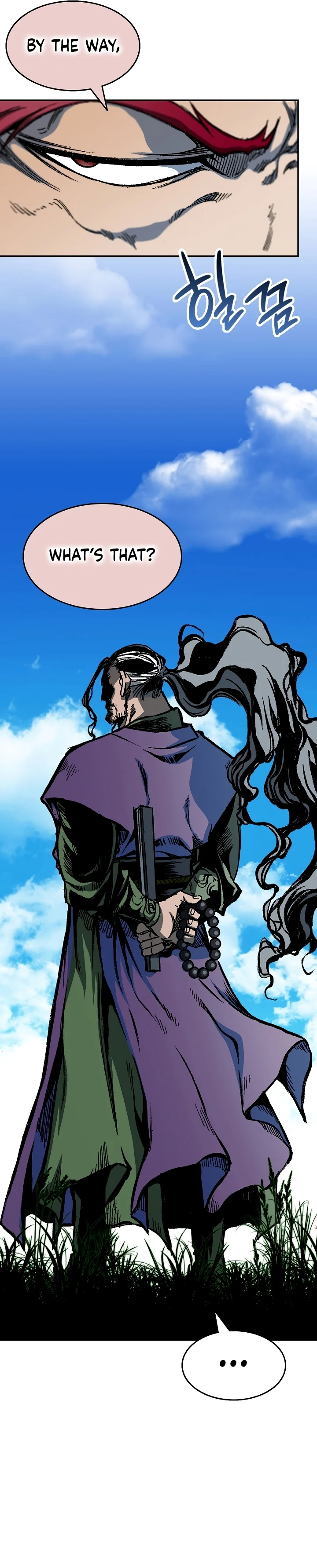Read Legend of Sayu EN Manga Online