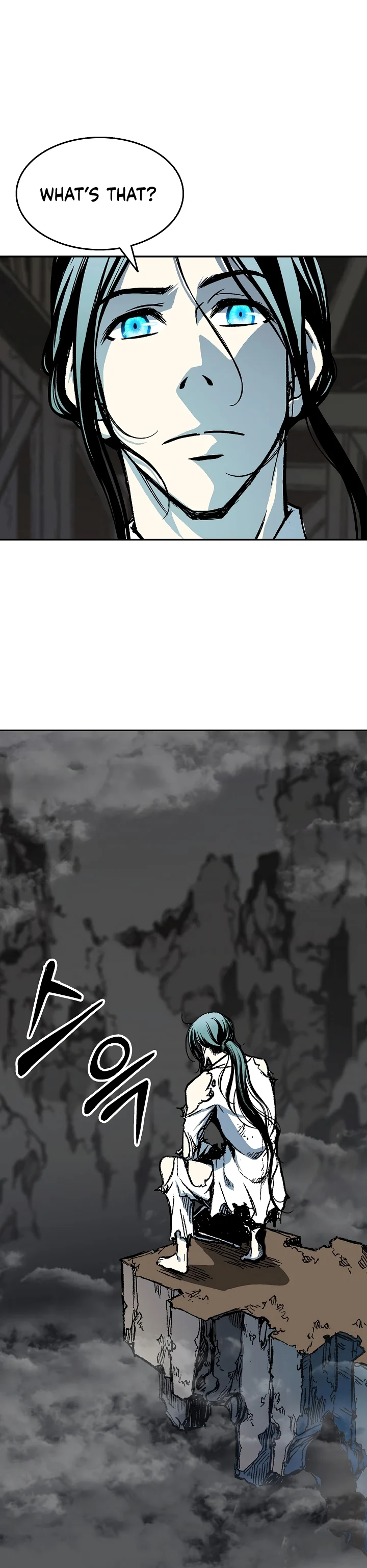 Read Legend of Sayu EN Manga Online